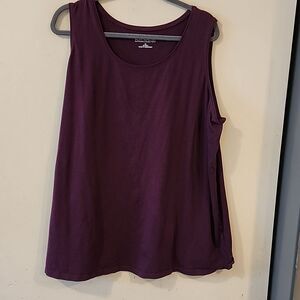 Beautiful Catherine's tank top 3X